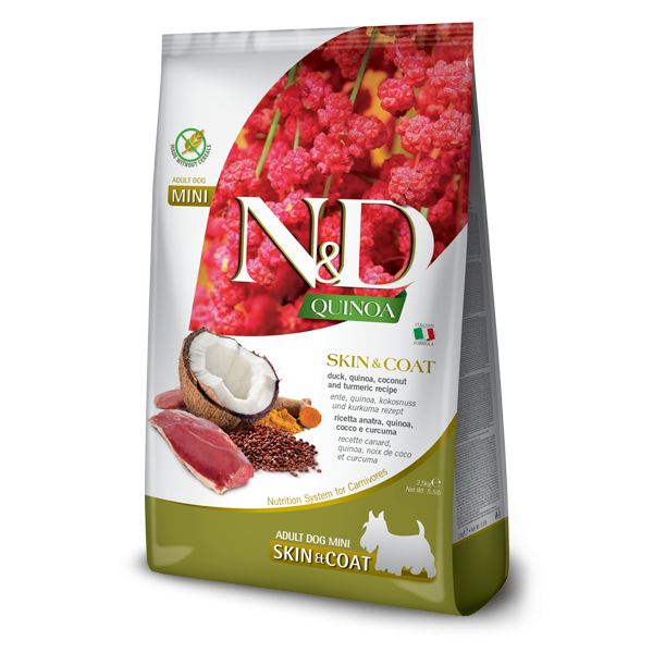 N&D QUINOA TAHILSIZ DIGESTION KUZU 800g